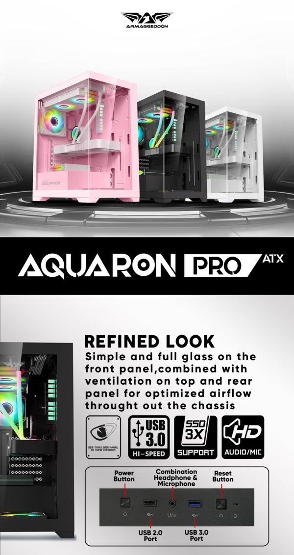 Armaggeddon AQUARON PRO
